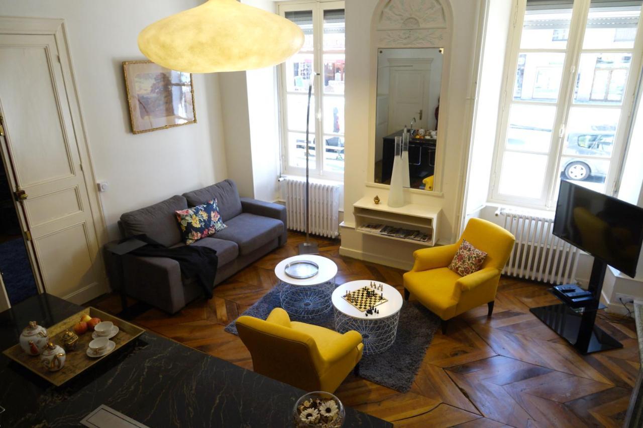 Maison Eugenie Bagnères-de-Luchon Zewnętrze zdjęcie